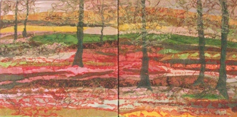 Autumn Diptych